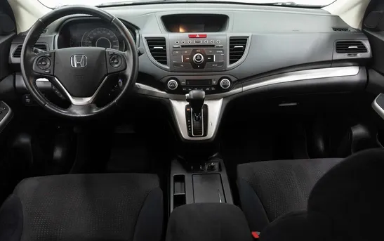 Honda CR-V 2.40 автоматическая, фото №11