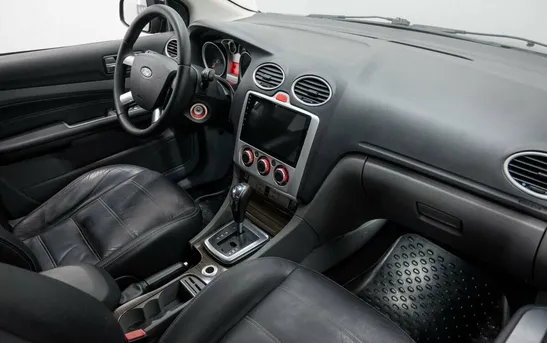 Ford Focus 2.00 автоматическая, фото №6
