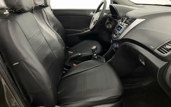 Hyundai Solaris 1.60 механика, фото №7