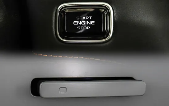 Changan UNI-K 2.00 автоматическая, фото №8