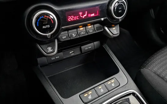 Kia Rio 1.60 автоматическая, фото №9