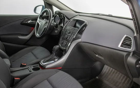 Opel Astra 1.60 автоматическая, фото №6