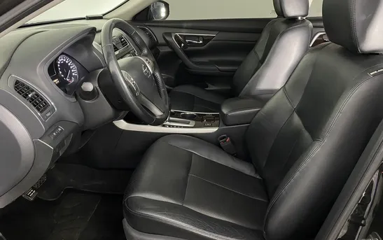 Nissan Teana 2.50 вариатор, фото №6