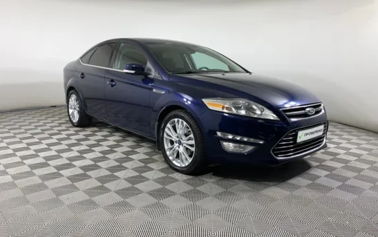 Ford Mondeo 2.30 автоматическая, фото №3