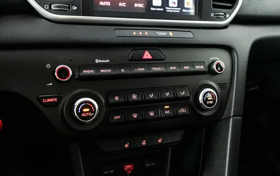Kia Sportage 2.00 автоматическая, фото №10