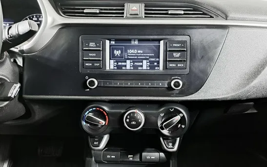 Kia Rio 1.40 автоматическая, фото №7