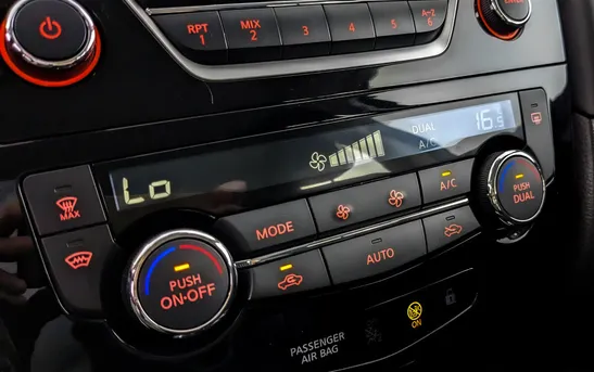 Nissan Qashqai 2.00 вариатор, фото №13