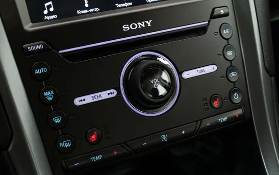 Ford Mondeo 2.00 автоматическая, фото №11