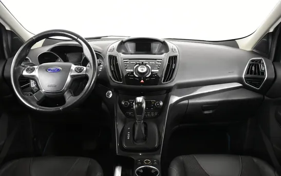 Ford Kuga 1.60 автоматическая, фото №6