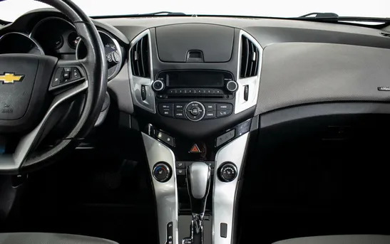 Chevrolet Cruze 1.60 автоматическая, фото №7