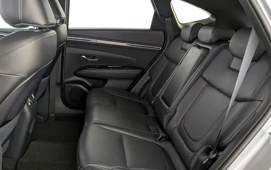 Hyundai Tucson 2.50 автоматическая, фото №6