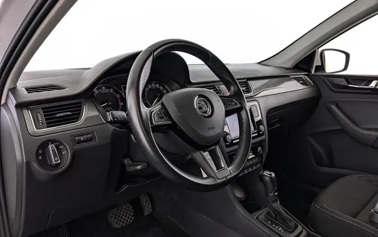 Skoda Rapid 1.60 автоматическая, фото №6