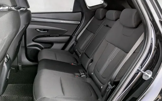 Hyundai Tucson 2.00 автоматическая, фото №6