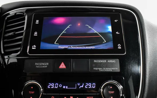 Mitsubishi Outlander 2.00 вариатор, фото №12