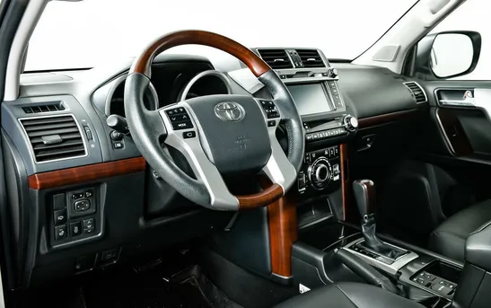 Toyota Land Cruiser Prado 2.80 автоматическая, фото №8