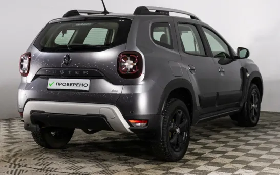 Renault Duster 2.00 механика, фото №2