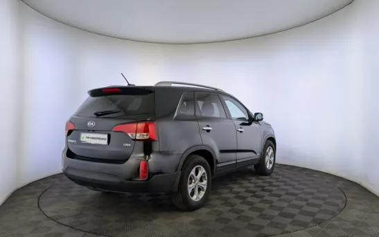 Kia Sorento 2.20 автоматическая, фото №2
