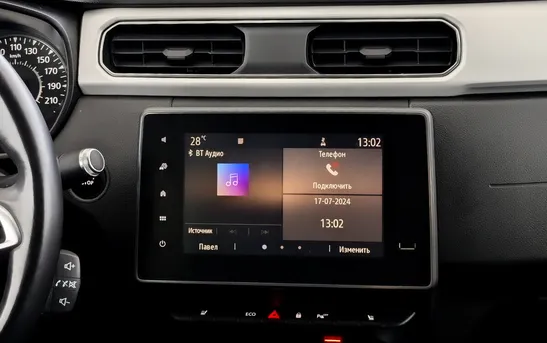 Renault Arkana 1.60 механика, фото №11