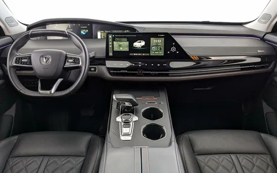 Changan UNI-K 2.00 автоматическая, фото №5