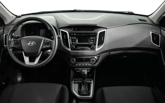 Hyundai Creta 2.00 автоматическая, фото №8