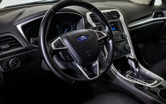 Ford Mondeo 2.50 автоматическая, фото №11