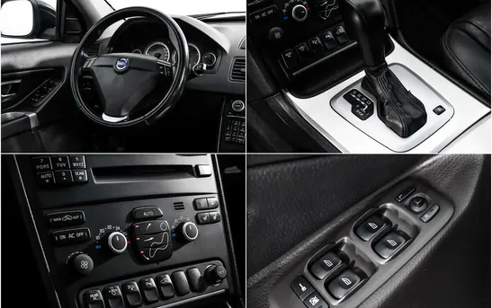 Volvo XC90 2.40 автоматическая, фото №11