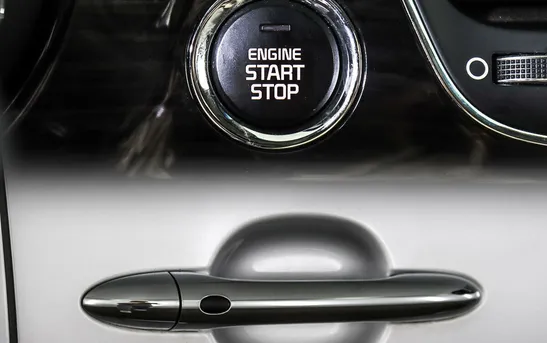 Kia Carnival 2.20 автоматическая, фото №11