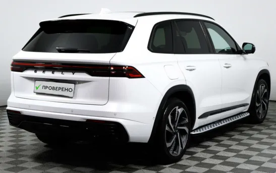 Geely Monjaro 2.00 автоматическая, фото №2