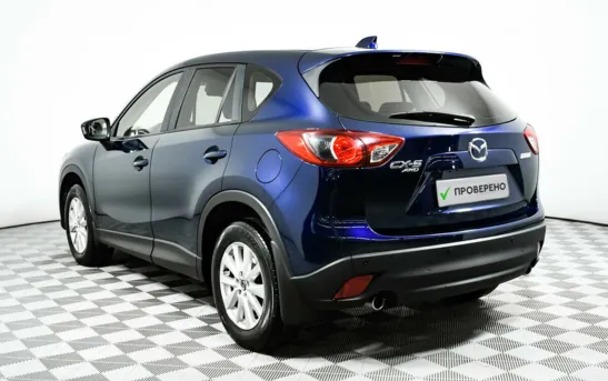 Mazda CX-5 2.00 автоматическая, фото №4