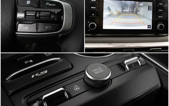 Kia K5 2.00 автоматическая, фото №10