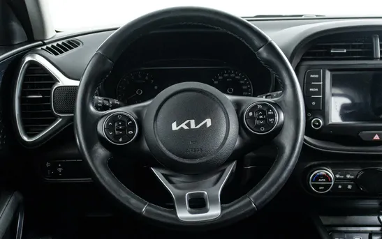 Kia Soul 1.60 автоматическая, фото №16