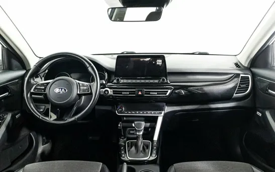 Kia Seltos 2.00 вариатор, фото №7