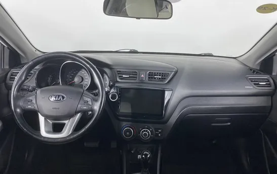 Kia Rio 1.60 автоматическая, фото №7