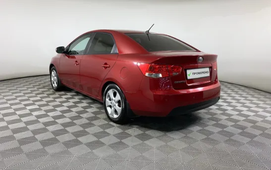 Kia Cerato 1.60 механика, фото №4