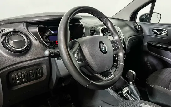 Renault Kaptur 2.00 автоматическая, фото №5
