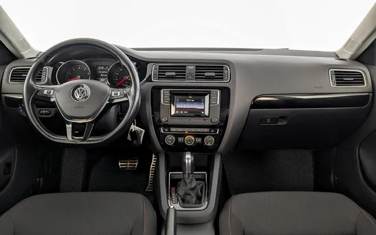 Volkswagen Jetta 1.40 робот, фото №5