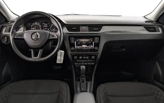 Skoda Rapid 1.60 автоматическая, фото №5