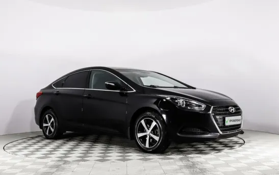 Hyundai i40 2.00 автоматическая, фото №3