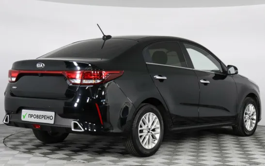 Kia Rio 1.60 автоматическая, фото №2
