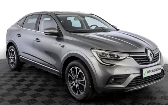 Renault Arkana 1.30 вариатор, фото №3