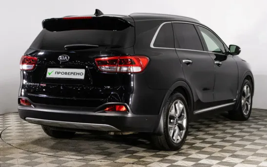 Kia Sorento 3.30 автоматическая, фото №2