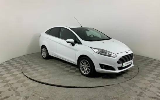 Ford Fiesta 1.60 робот, фото №3