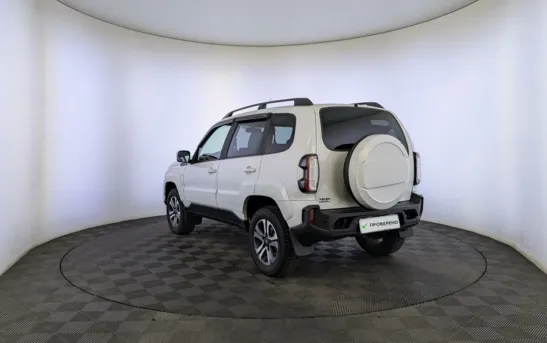 Lada (ВАЗ) Niva 1.70 механика, фото №4