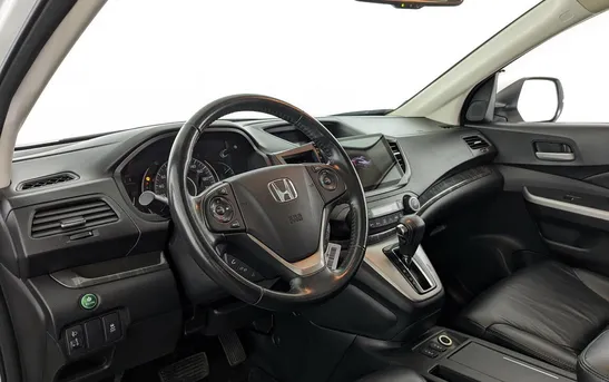 Honda CR-V 2.40 автоматическая, фото №9