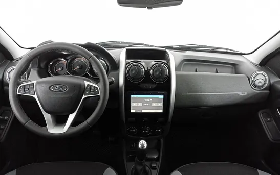 Lada (ВАЗ) Largus 1.60 механика, фото №5