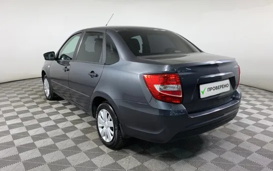 Lada (ВАЗ) Granta 1.60 механика, фото №4