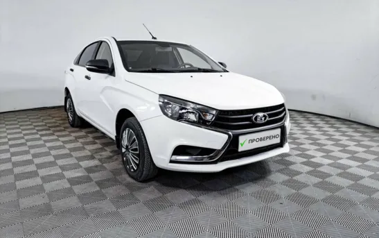 Lada (ВАЗ) Vesta 1.60 механика, фото №3