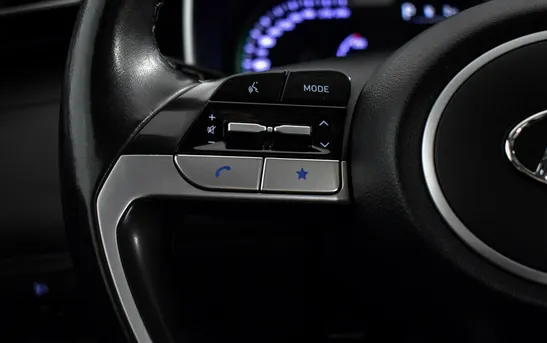 Hyundai Tucson 2.00 автоматическая, фото №10