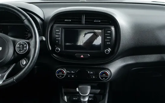Kia Soul 1.60 автоматическая, фото №7