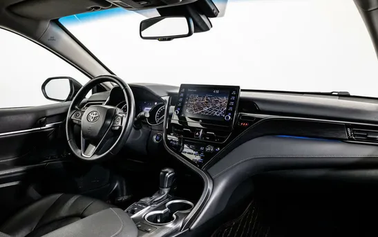 Toyota Camry 2.50 автоматическая, фото №5